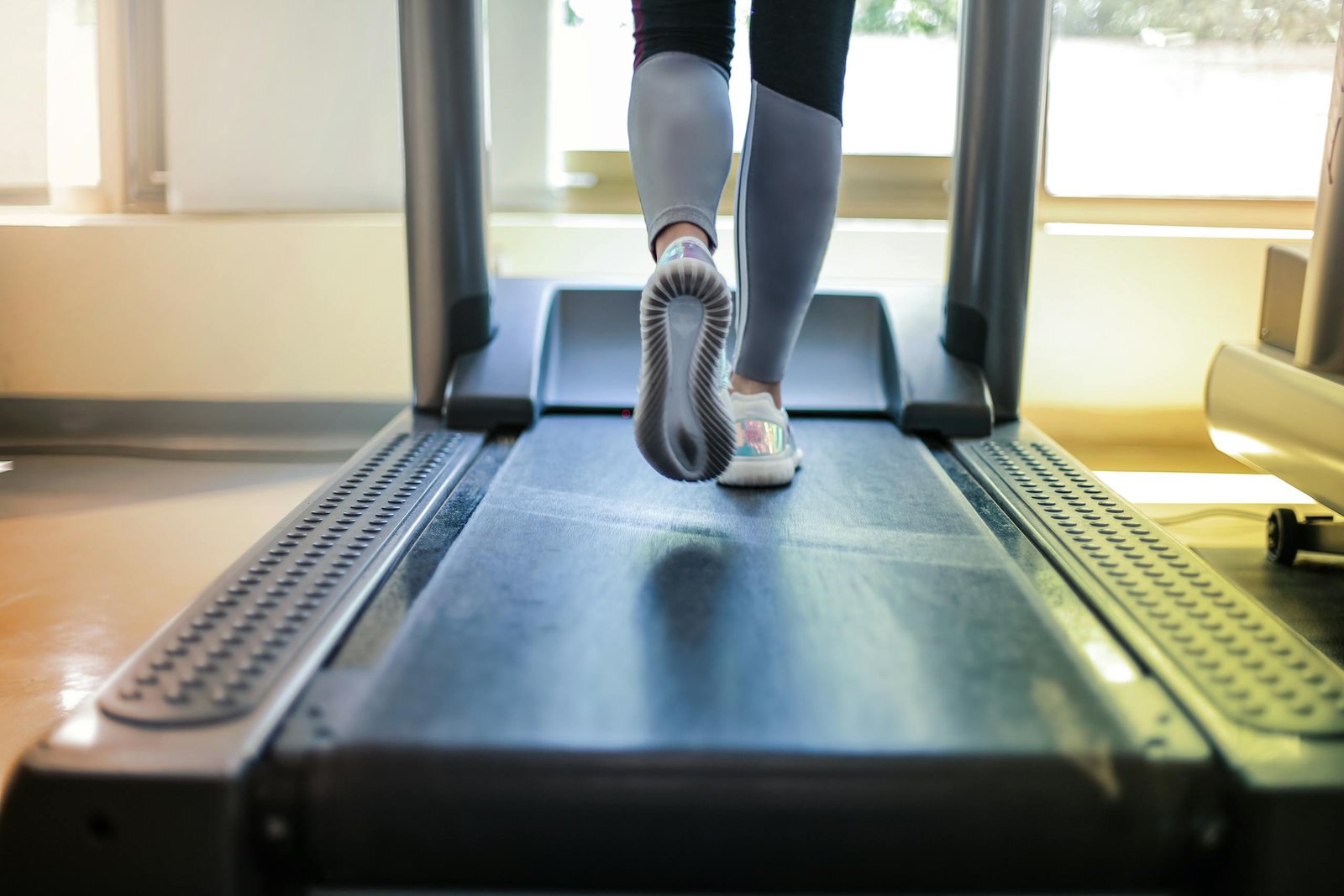 Photo Of Person Using Treadmill