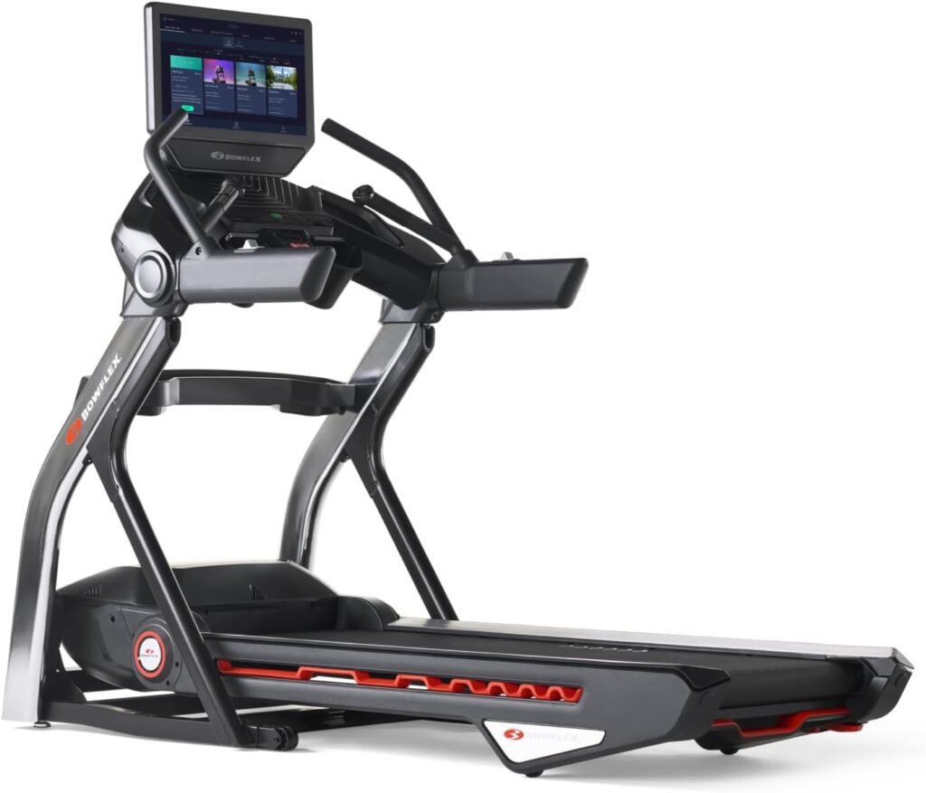 Bowflex Treadmill 22