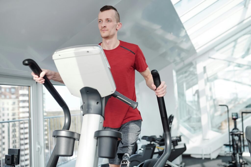 Will the Elliptical Burn Belly Fat?