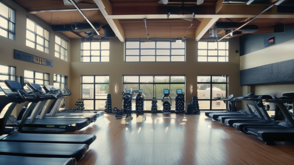 San Antonio%27s Top 15 Gyms: Find Your Fitness Haven