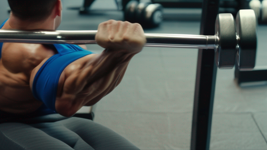 What Muscles Do Kickbacks Work?