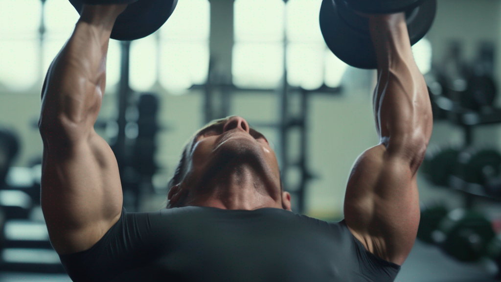 What Does Arnold Press Work