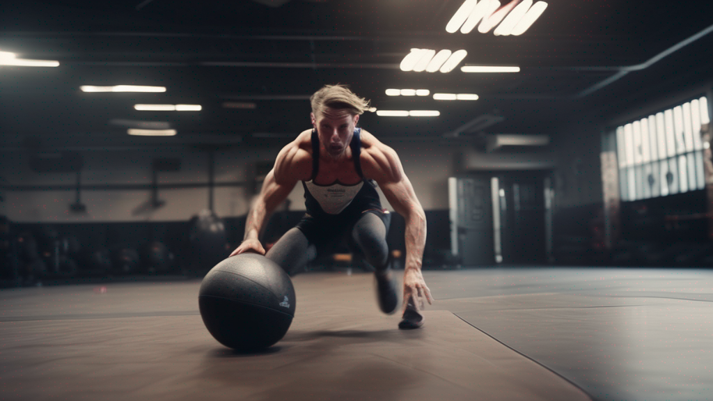 Shred Your Core in 15 Minutes: Killer Medicine Ball Workout