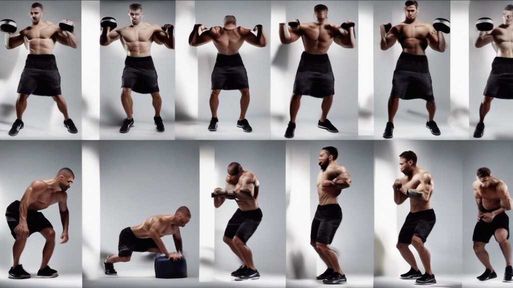15 Explosive Alternatives to the Bench Press