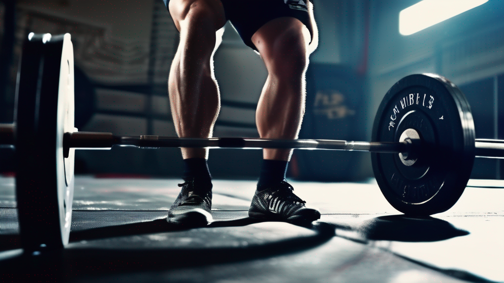 Unlock Your Powerlifting Potential: DOTS Score Guide