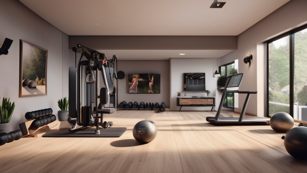 Build Your Dream Body: Top 10 Home Workout Bars