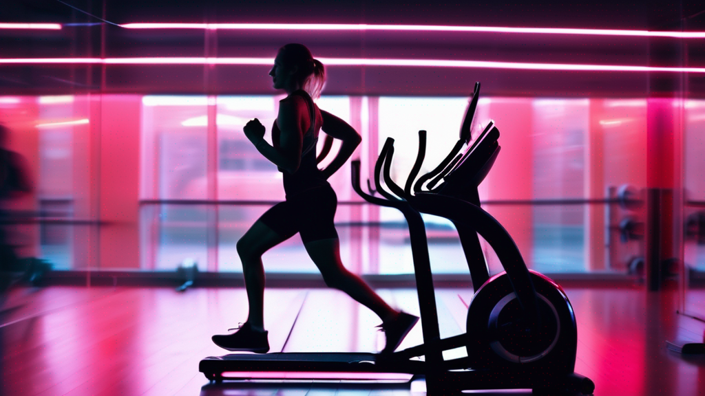 Elliptical Workout: Target & Tone