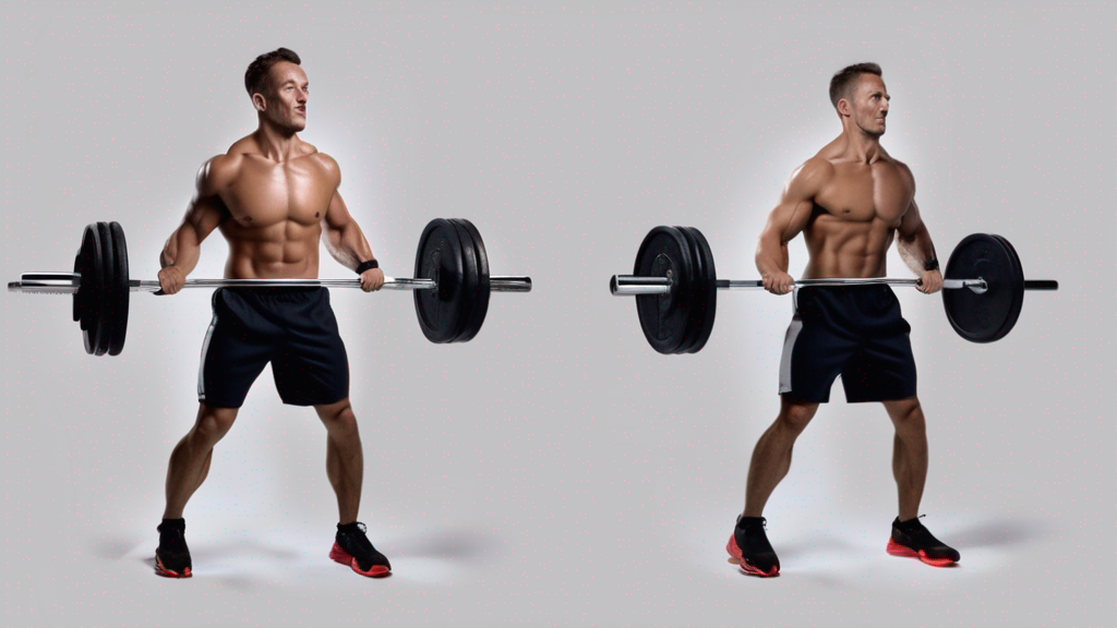 What Do Upright Rows Work? A Comprehensive Guide