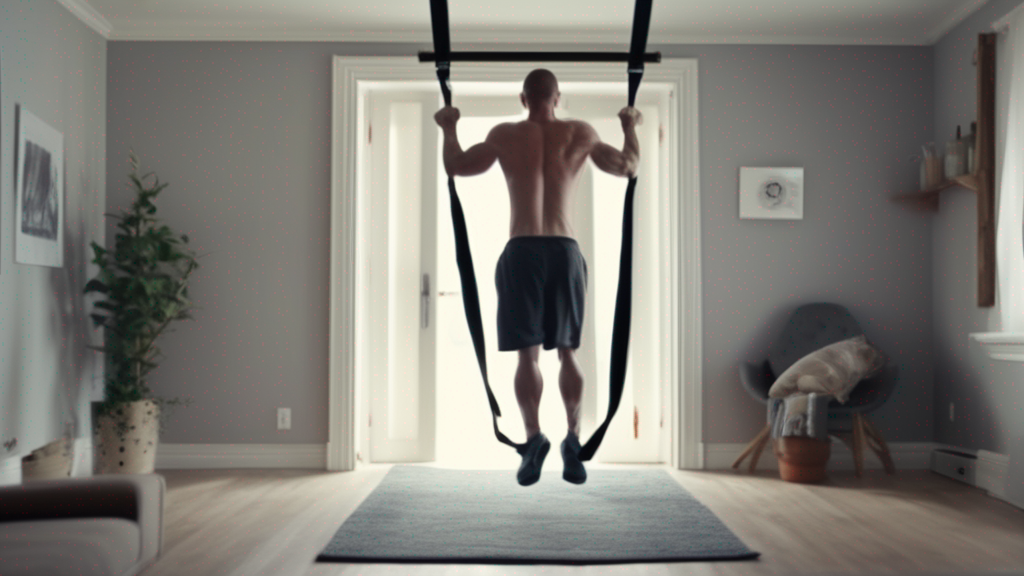 No Pull-Up Bar? No Problem!