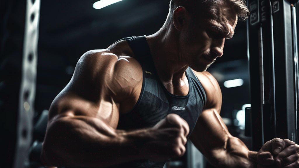 Pallof Press: Core Fix (FAST!)