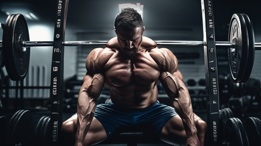 Close Grip Bench Press: Blast Your Triceps & Chest