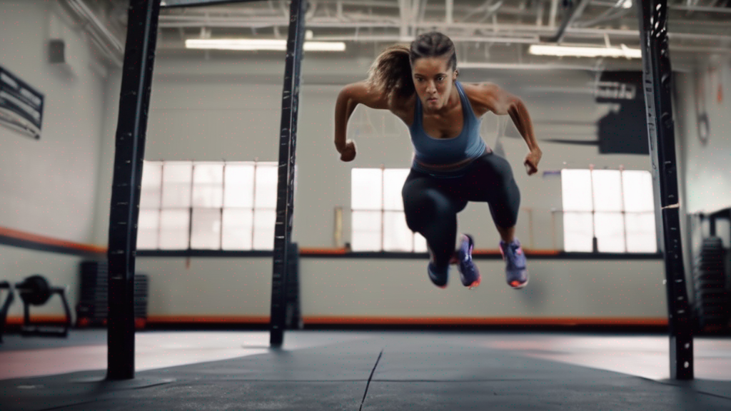 Explode Your Fitness: 15 Explosive Plyometric Exercises