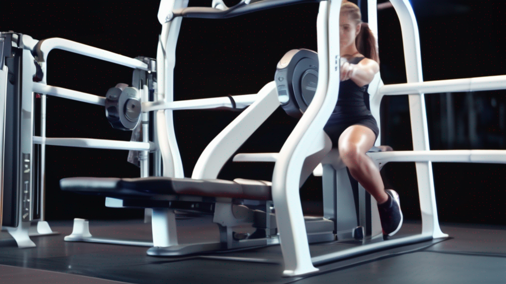 How To Use Hip Abduction Machine?
