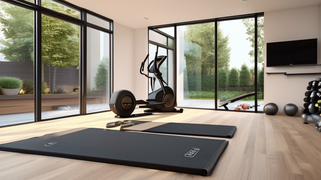 Best Gym Machines for Home Workouts: Transform Your Space