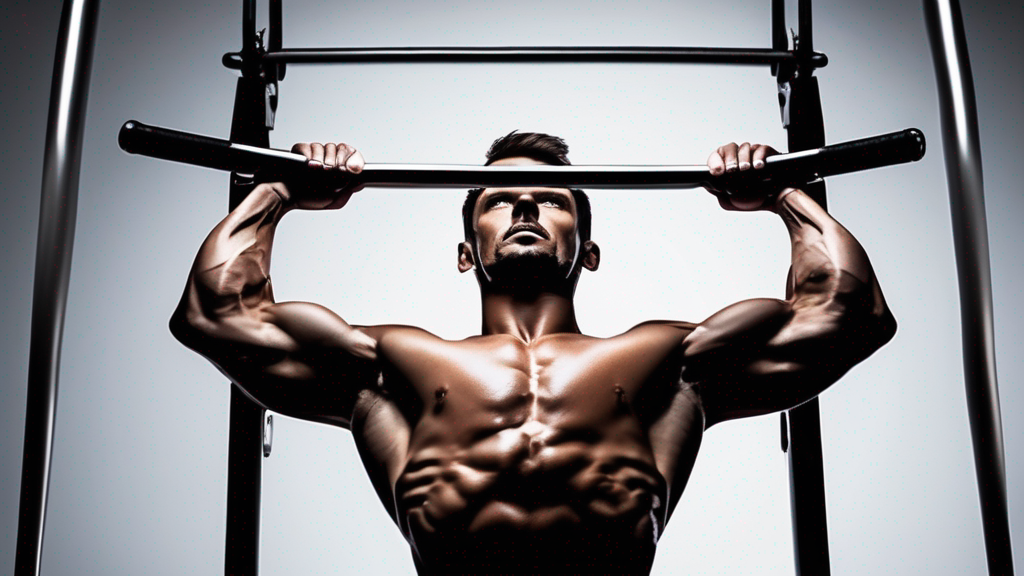 Master Chest Dips: Expert Tips for Perfect Form