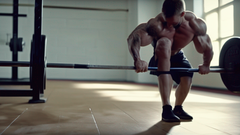Master the B-Stance RDL: Glute & Hamstring Goldmine