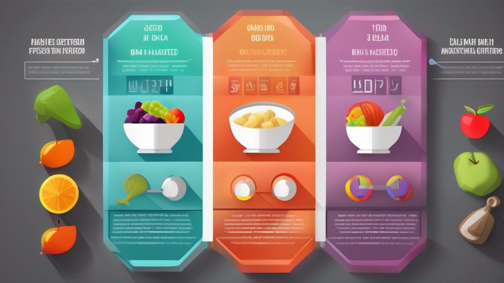 Calorie Balance: Lose or Gain Weight Effectively