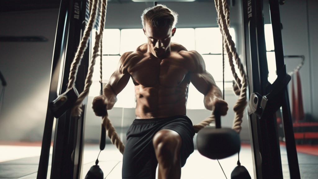 Master the Face Pull: Build Stronger Shoulders