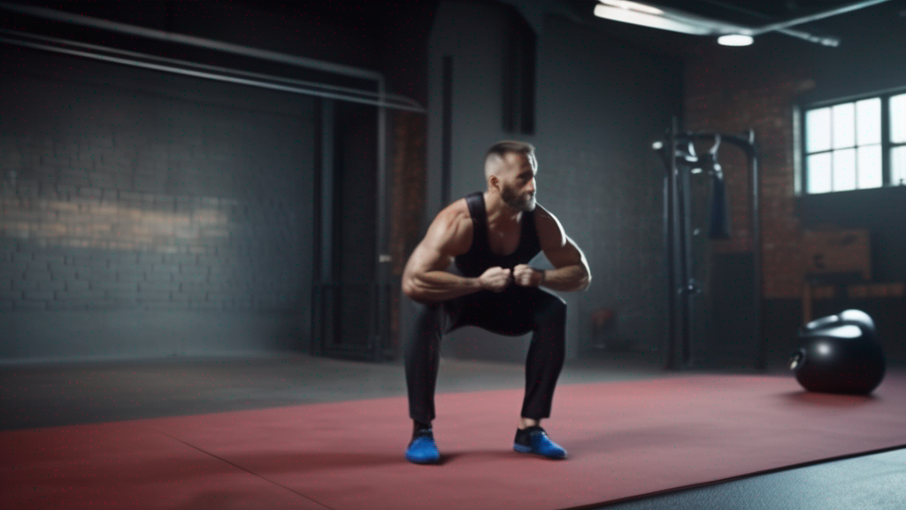 Conquer the Turkish Get-Up: A Complete Guide