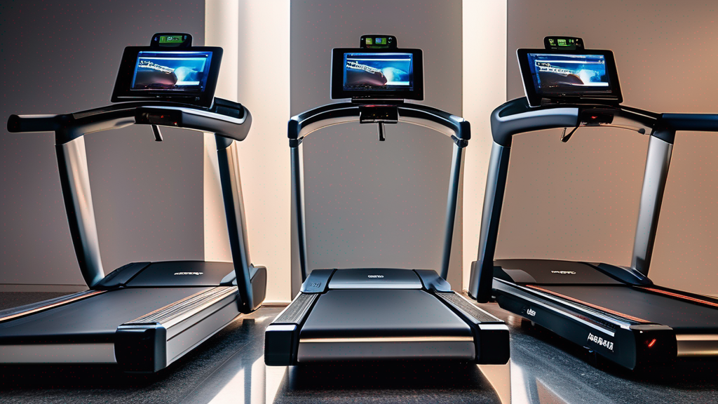 6 Best Incline Treadmills to Burn Fat