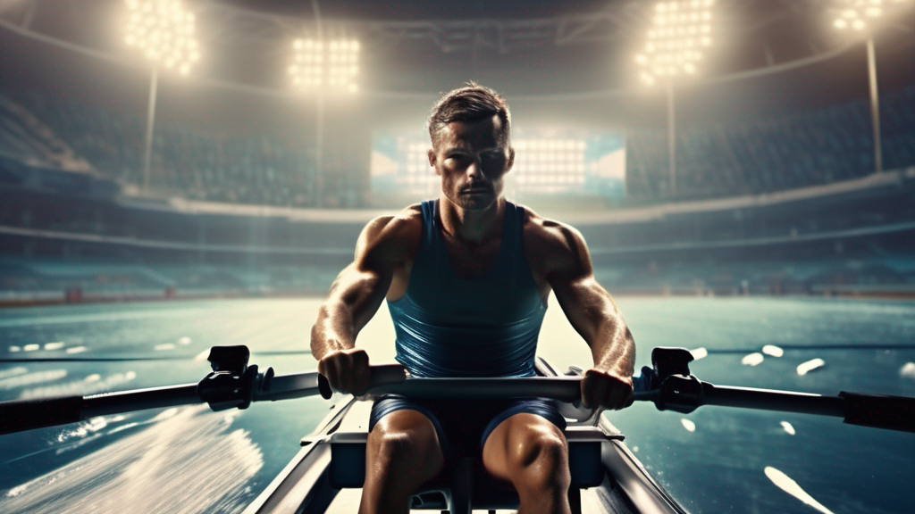Master the Row Machine: Your Ultimate Guide to Perfect Form