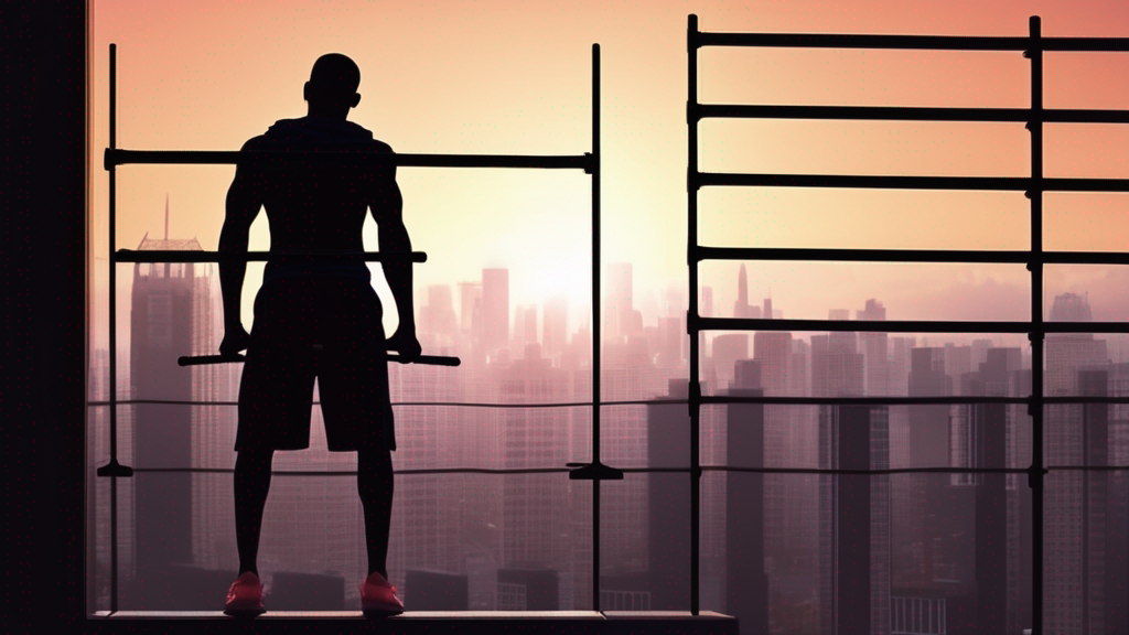 Pull-Ups: The Secret Weapon for Perfect Posture