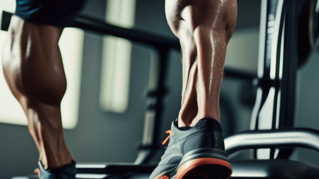 Calf Extension Mastery: Build Bigger, Stronger Calves