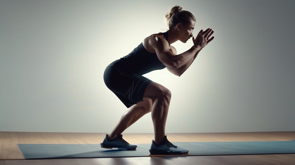 Master the Perfect Squat: Essential Stretching Guide