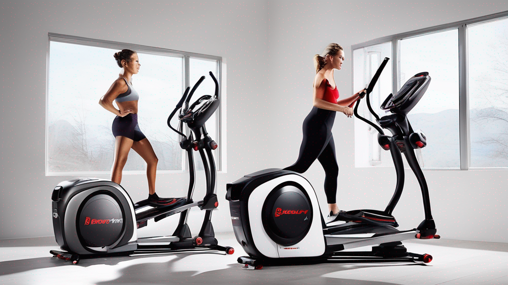 Bowflex Max Trainer vs Elliptical: Which is Best